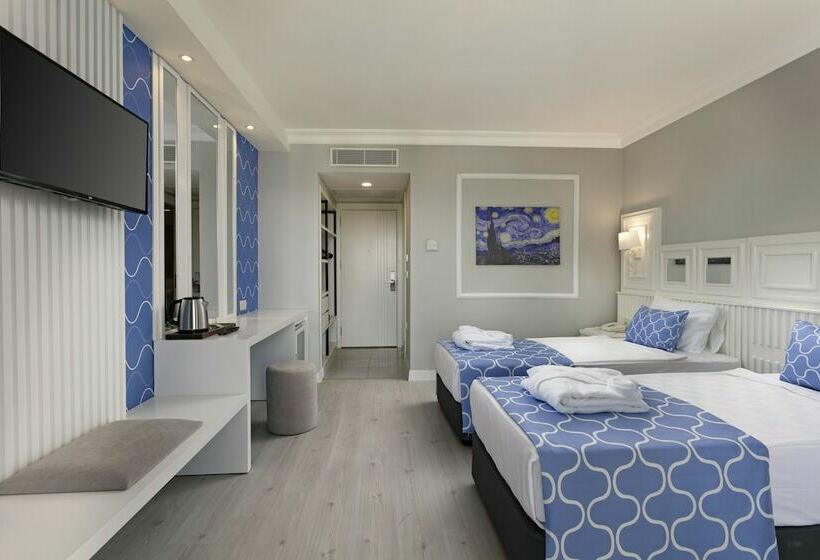 اتاق استاندارد, Selectum Colours Side