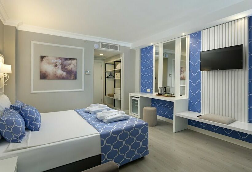 اتاق استاندارد, Selectum Colours Side