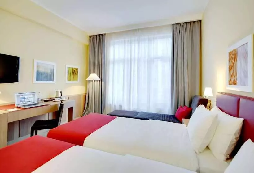 スタンダードルーム, Golden Tulip Rosa Khutor
