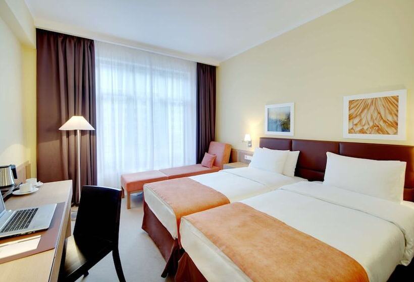 Номер Стандарт, Golden Tulip Rosa Khutor