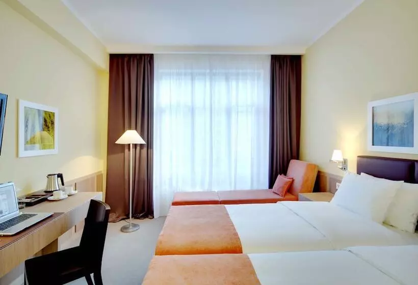 リバービュースタンダードルーム, Golden Tulip Rosa Khutor