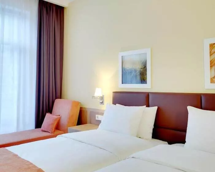 リバービュースタンダードルーム, Golden Tulip Rosa Khutor