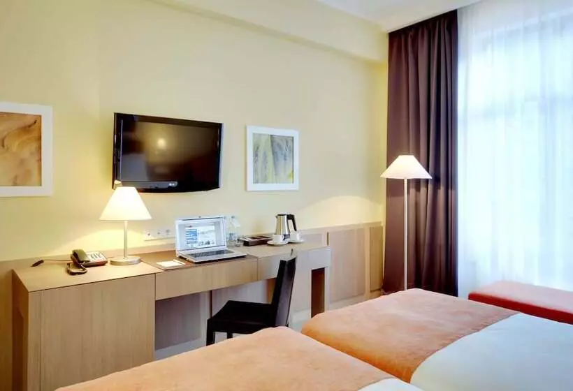 リバービュースタンダードルーム, Golden Tulip Rosa Khutor