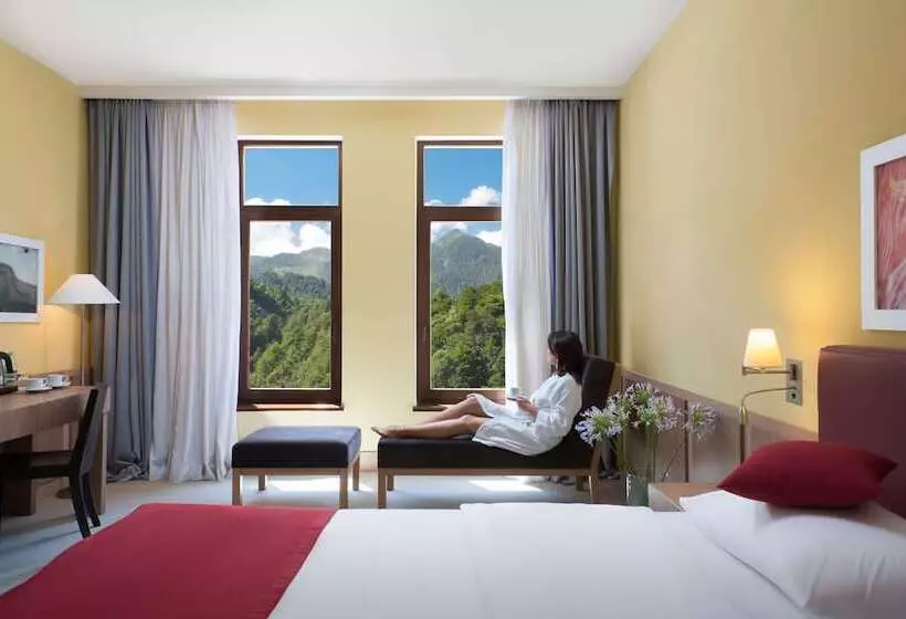 リバービュースタンダードルーム, Golden Tulip Rosa Khutor