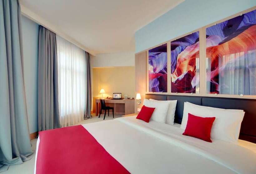 Люкс, Golden Tulip Rosa Khutor