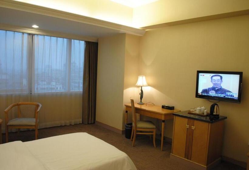 Номер Стандарт, Guangzhou New Century