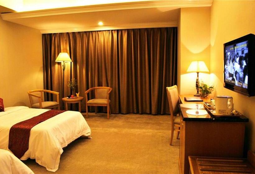 标准间, Guangzhou New Century