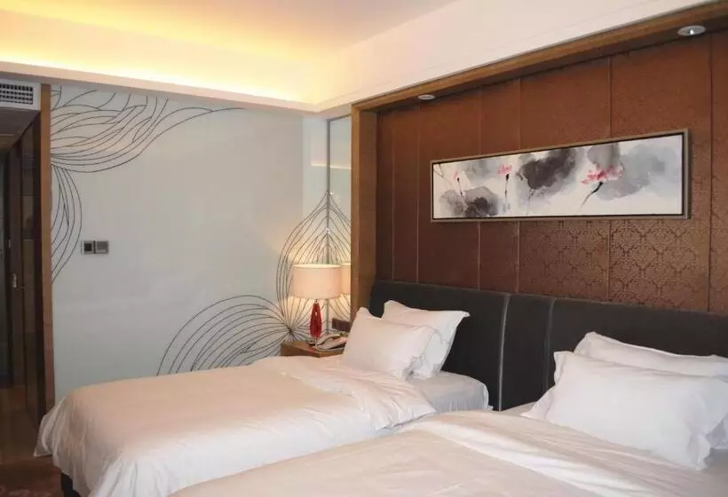 デラックスルーム, Guangzhou New Century