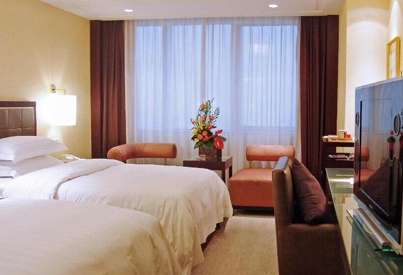 豪华房间, Guangzhou New Century