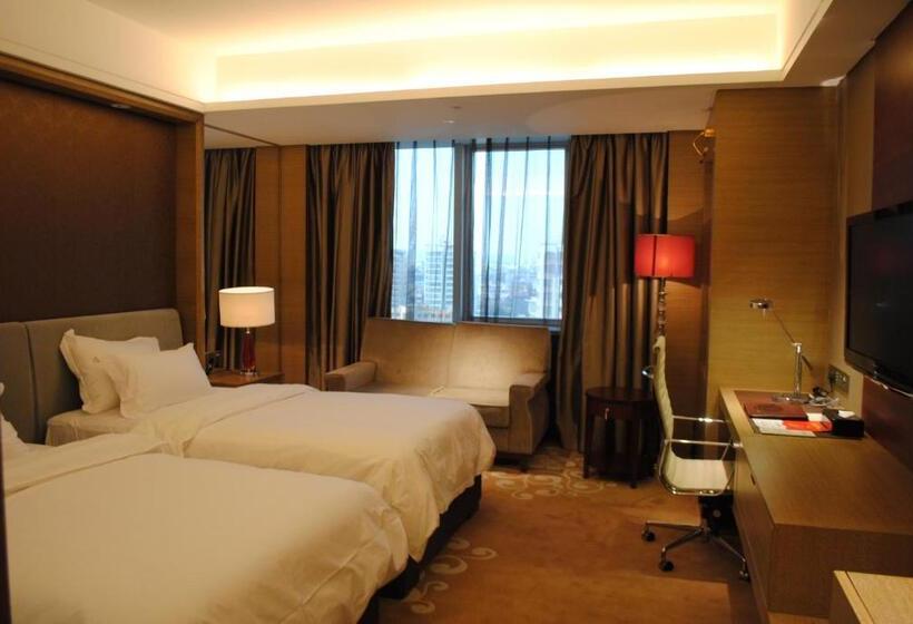 豪华房间, Guangzhou New Century