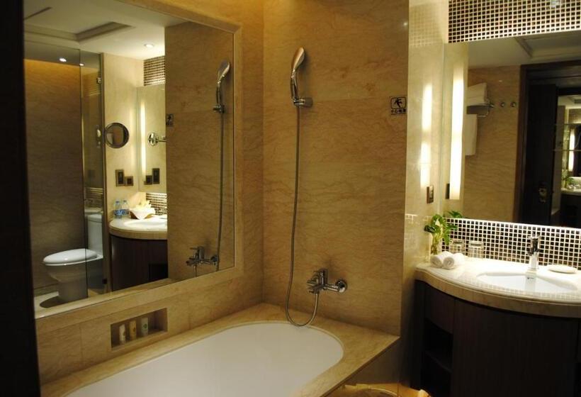 Номер Deluxe, Guangzhou New Century