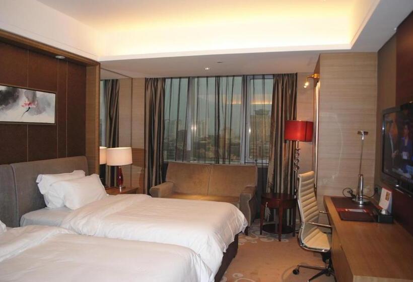 豪华房间, Guangzhou New Century