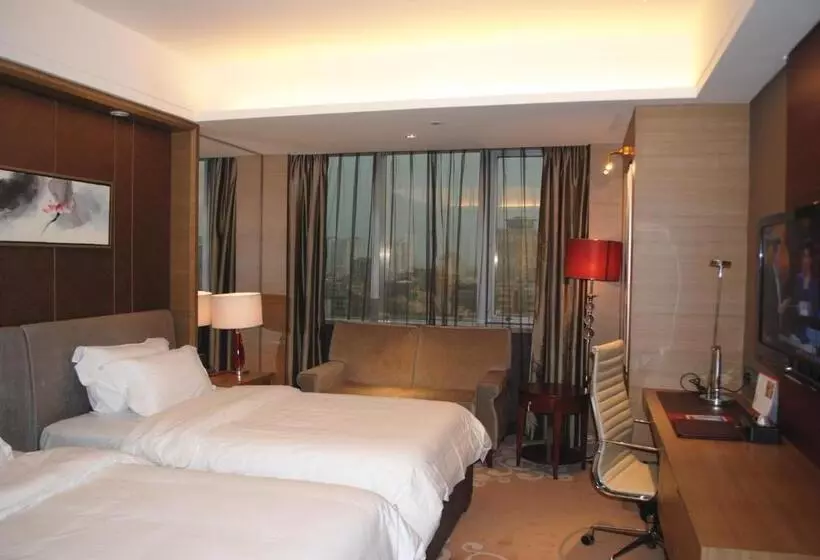 デラックスルーム, Guangzhou New Century