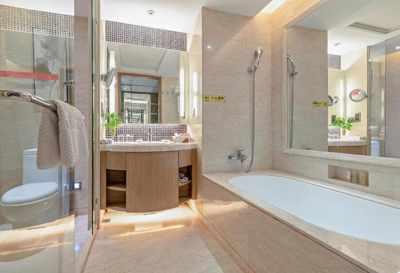 豪华房间, Guangzhou New Century