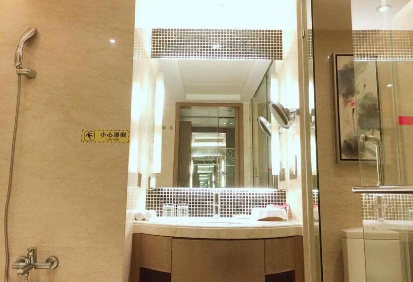 豪华房间, Guangzhou New Century