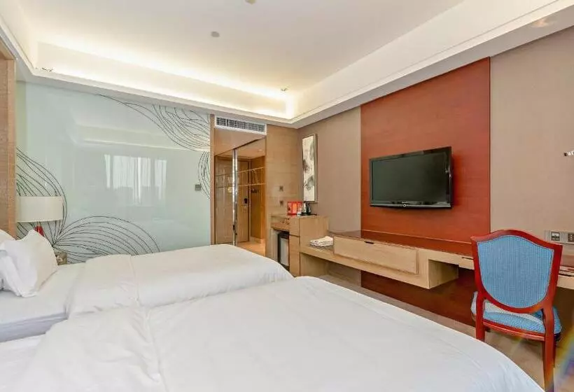 デラックスルーム, Guangzhou New Century