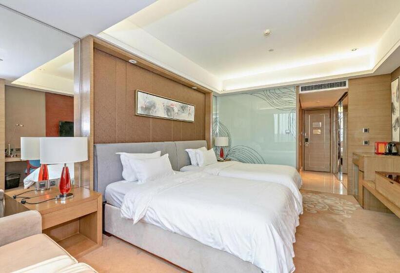 豪华房间, Guangzhou New Century