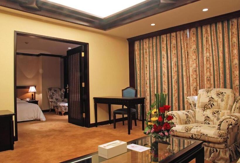 行政套房, Guangzhou New Century