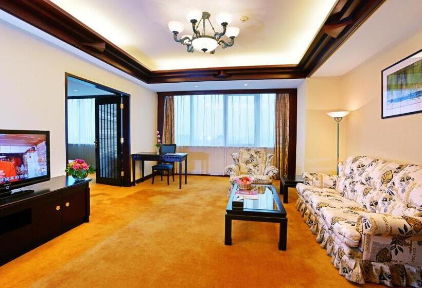 行政套房, Guangzhou New Century