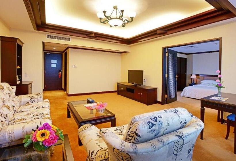 行政套房, Guangzhou New Century