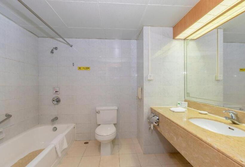 行政套房, Guangzhou New Century