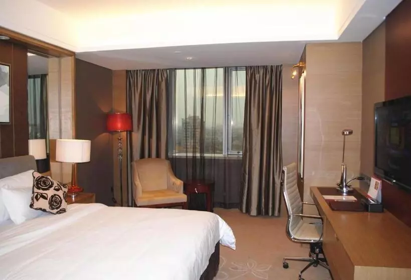 デラックスルーム, Guangzhou New Century