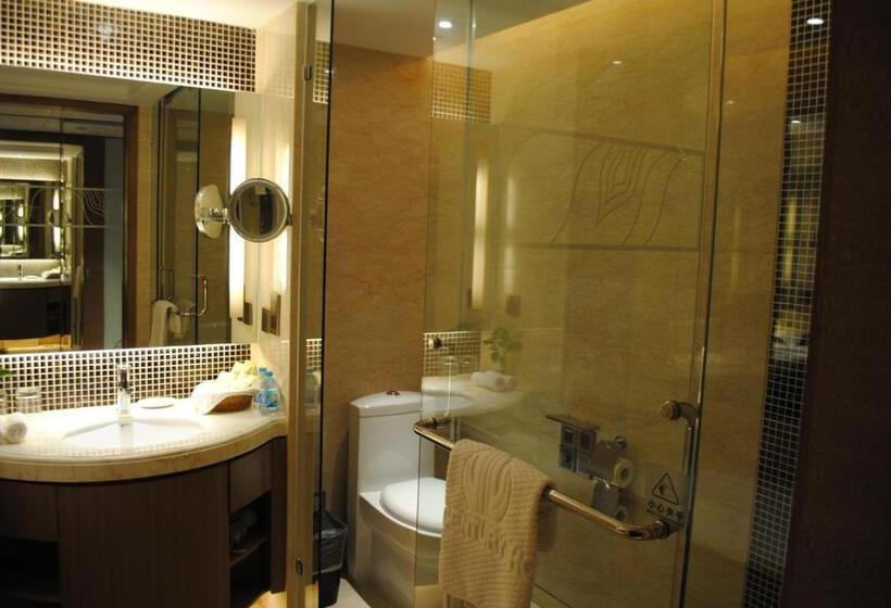 豪华房间, Guangzhou New Century