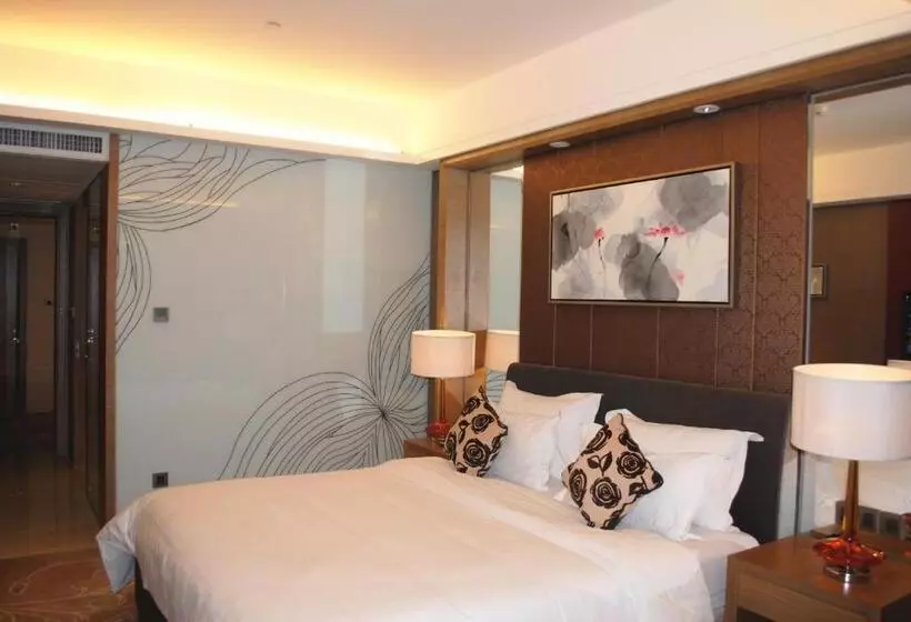 デラックスルーム, Guangzhou New Century