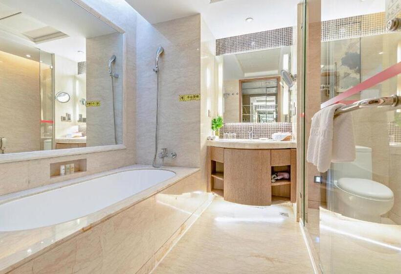 豪华房间, Guangzhou New Century