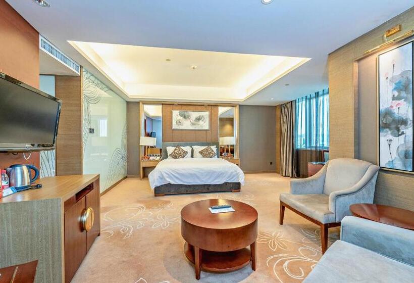 Номер Deluxe, Guangzhou New Century