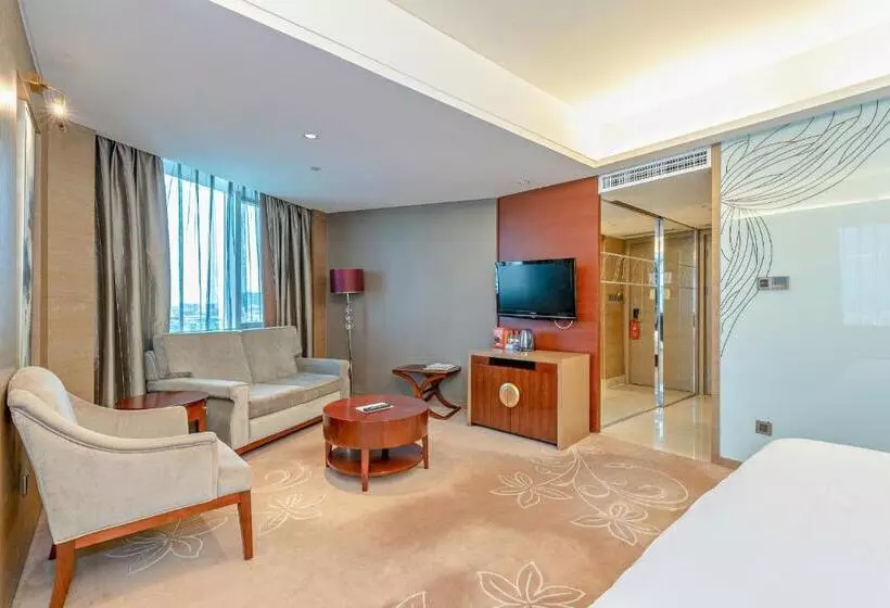 デラックスルーム, Guangzhou New Century