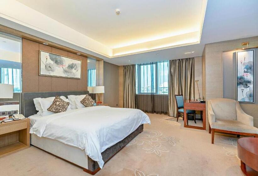 豪华房间, Guangzhou New Century