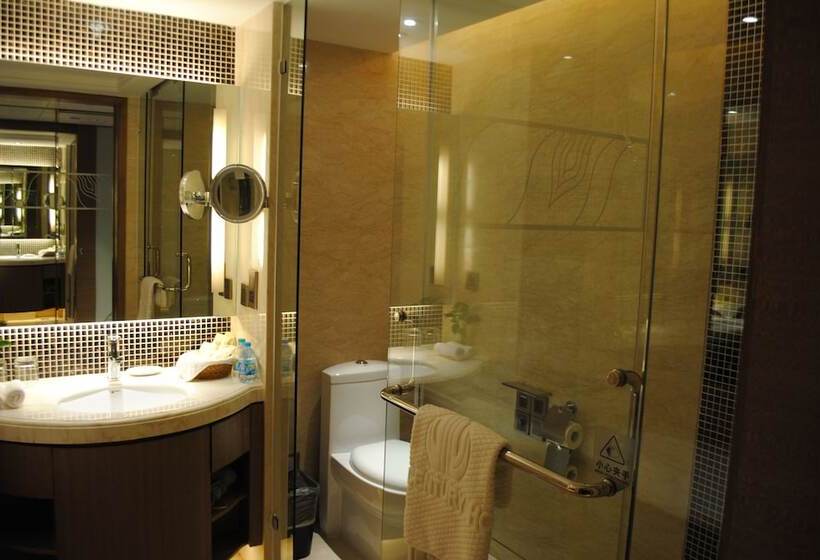 Номер Deluxe, Guangzhou New Century