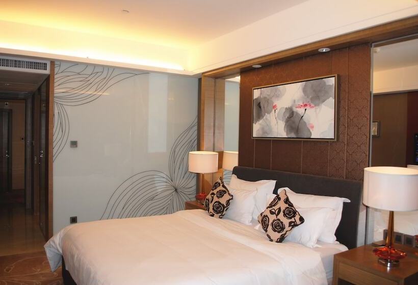 豪华房间, Guangzhou New Century