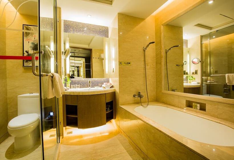 豪华房间, Guangzhou New Century