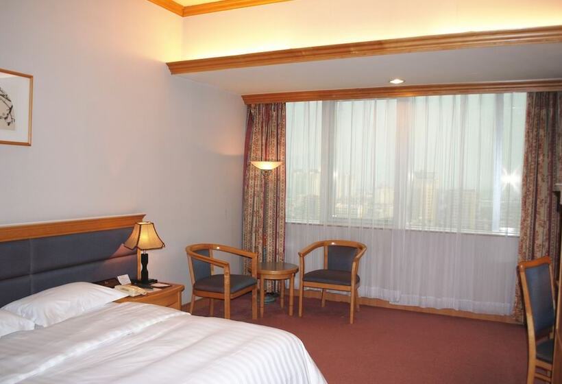 标准间, Guangzhou New Century