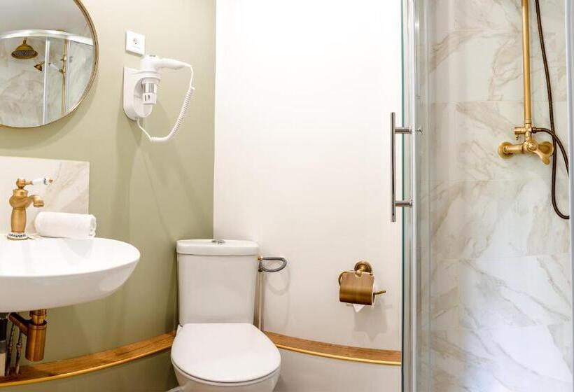 标准间, Hôtel De France Et De Guise   1891