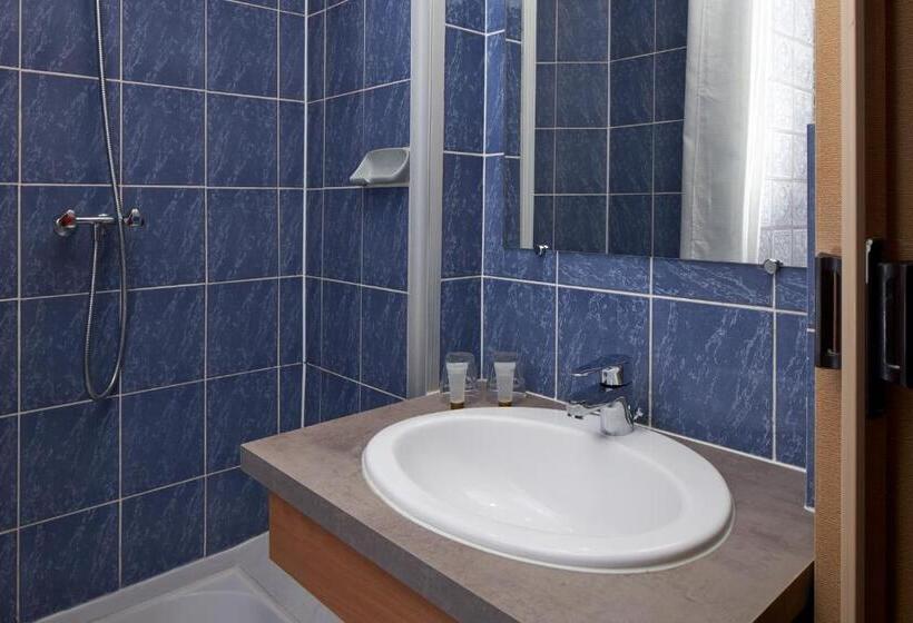 标准间, Hôtel De France Et De Guise   1891