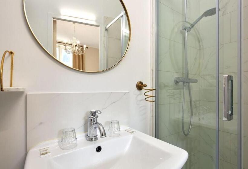 标准三人间, Hôtel De France Et De Guise   1891