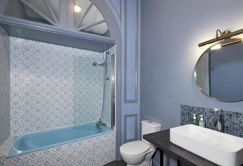 标准三人间, Hôtel De France Et De Guise   1891