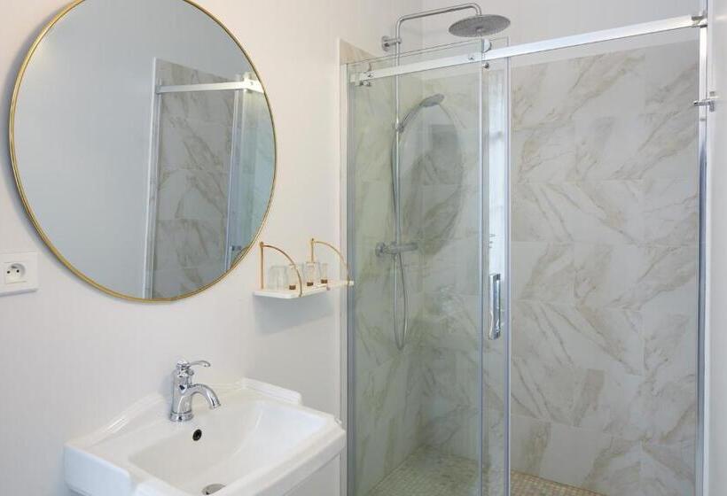 标准三人间, Hôtel De France Et De Guise   1891