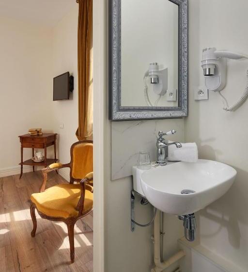 舒适型房间, Hôtel De France Et De Guise   1891