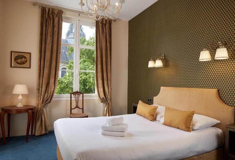 舒适型房间, Hôtel De France Et De Guise   1891