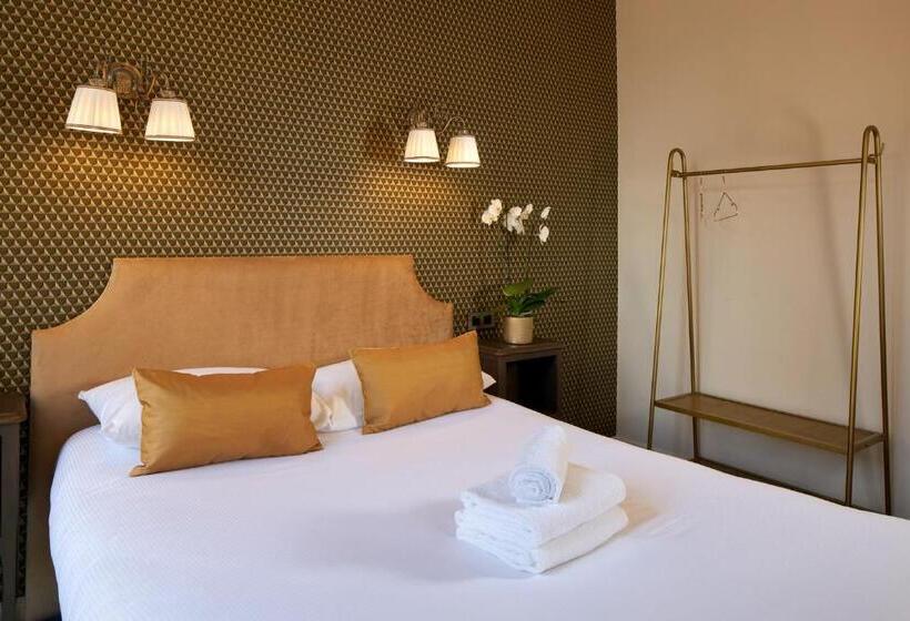 舒适型房间, Hôtel De France Et De Guise   1891