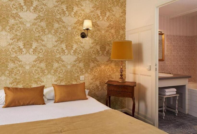 四人标准间, Hôtel De France Et De Guise   1891