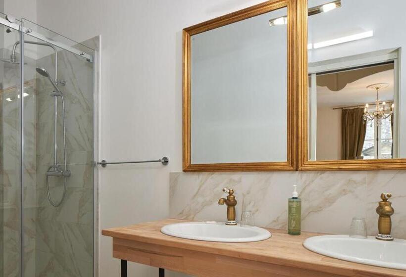 家庭间, Hôtel De France Et De Guise   1891