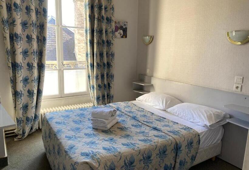 经济房, Hôtel De France Et De Guise   1891