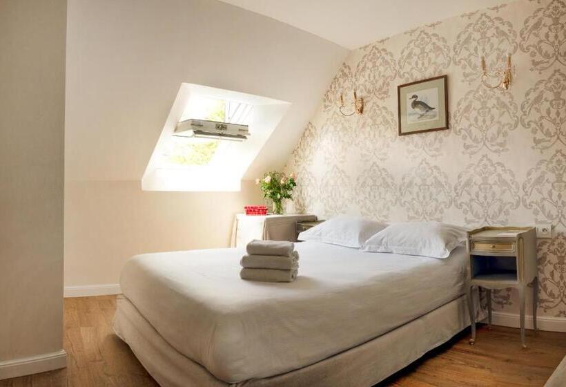 标准间, Hôtel De France Et De Guise   1891