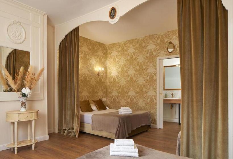 家庭间, Hôtel De France Et De Guise   1891