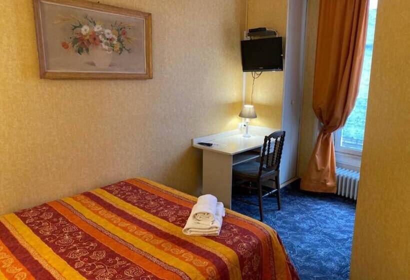 经济房, Hôtel De France Et De Guise   1891